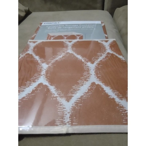 Collapsible 2 Storage Containers - Picture 5 of 6